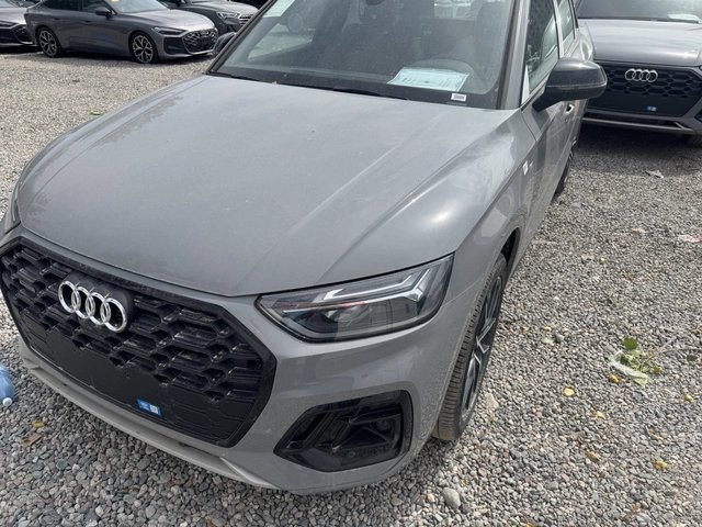 Audi Q5 II (FY) Рестайлинг 2026