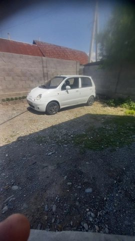 Daewoo Matiz I Рестайлинг 2004