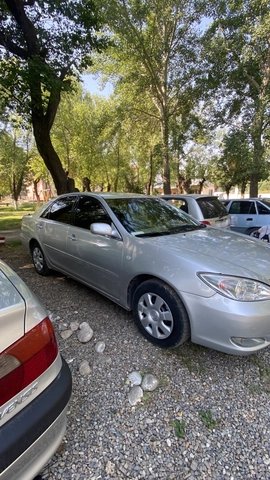Toyota Camry V (XV30) 2004