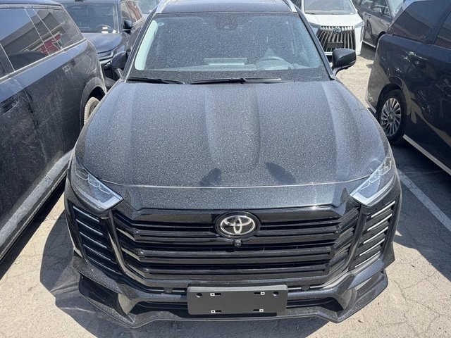 Toyota Highlander IV (U70) 2026