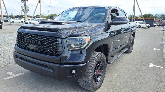 Toyota Tundra II Рестайлинг 2019