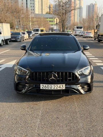 Mercedes-Benz E-Класс AMG V (W213) Рестайлинг 2023