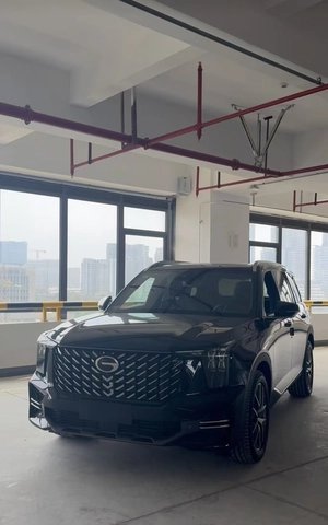 GAC Trumpchi GS8 II 2026