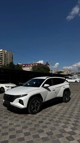 Hyundai Tucson IV 2021