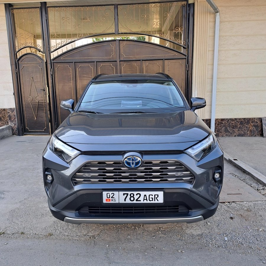 Toyota RAV4 V (XA50) 2023