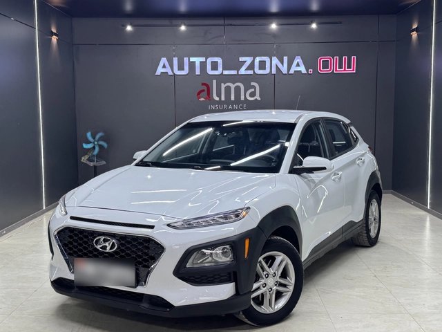 Hyundai Kona I 2019