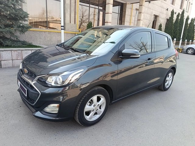 Chevrolet Spark IV Рестайлинг 2021