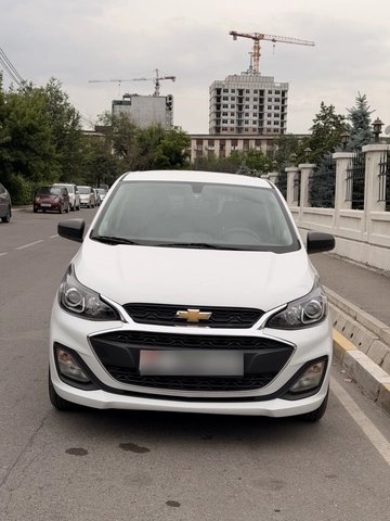 Chevrolet Spark IV Рестайлинг 2020