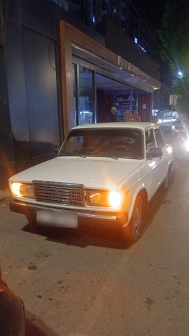 Lada (Lada) 2107 2010