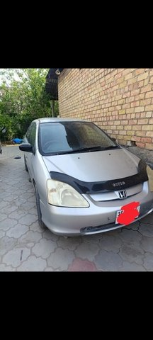 Honda Civic VI 2001