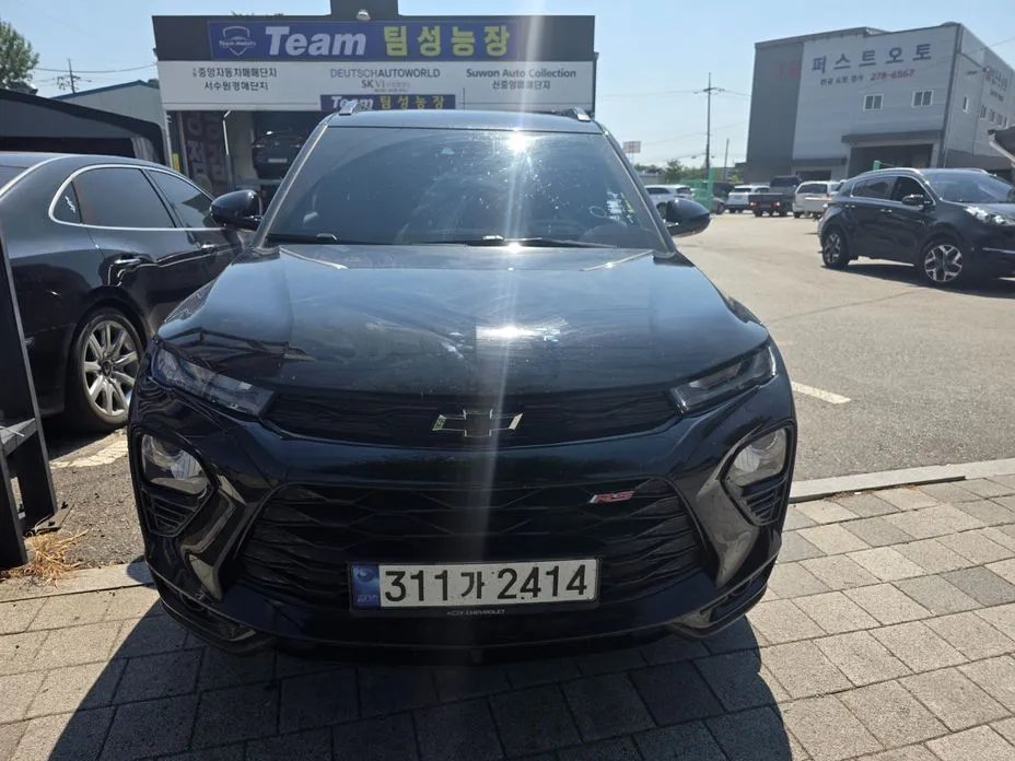 Chevrolet Trailblazer 2023