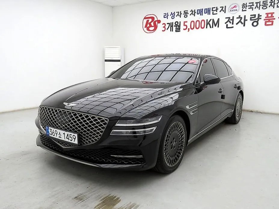 Genesis G80 2021
