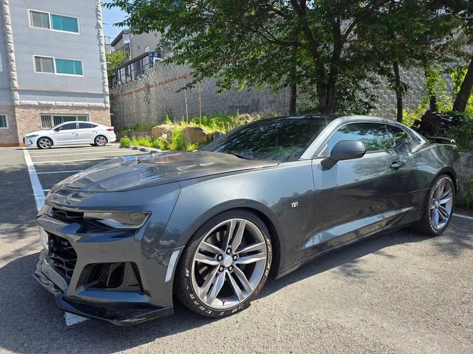 Chevrolet Camaro 2017