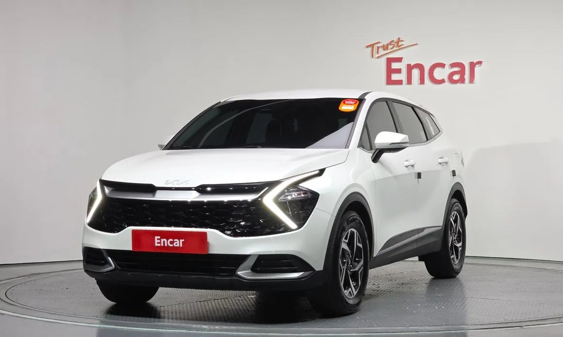 Kia Sportage 2024 — фото 1 из 32