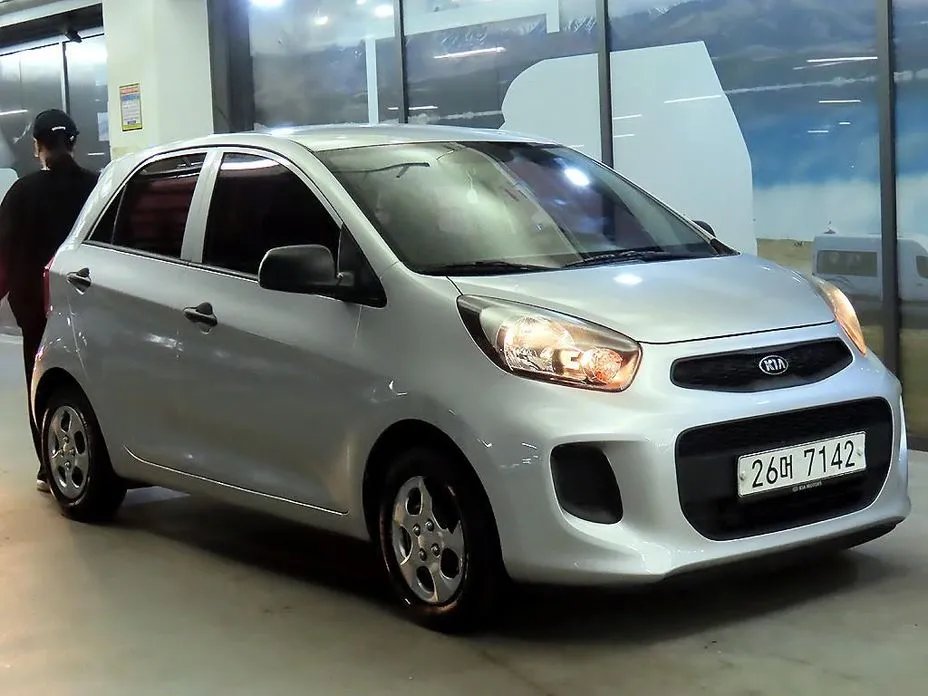 Kia Morning 2016