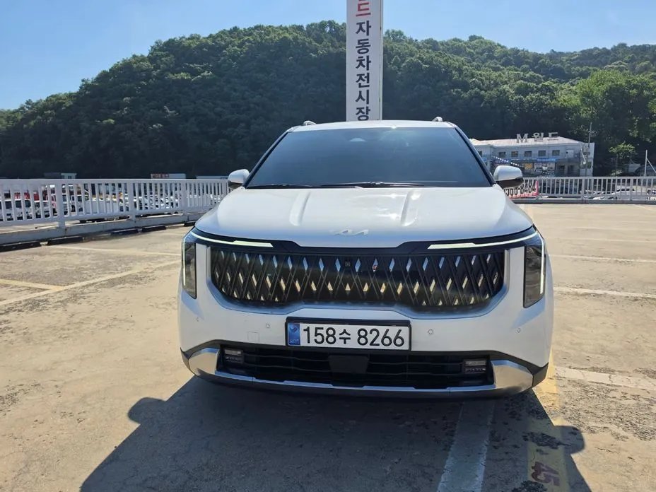 Kia Carnival 2024 — фото 1 из 5