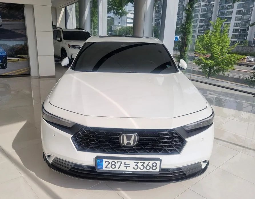 Honda Accord 2024