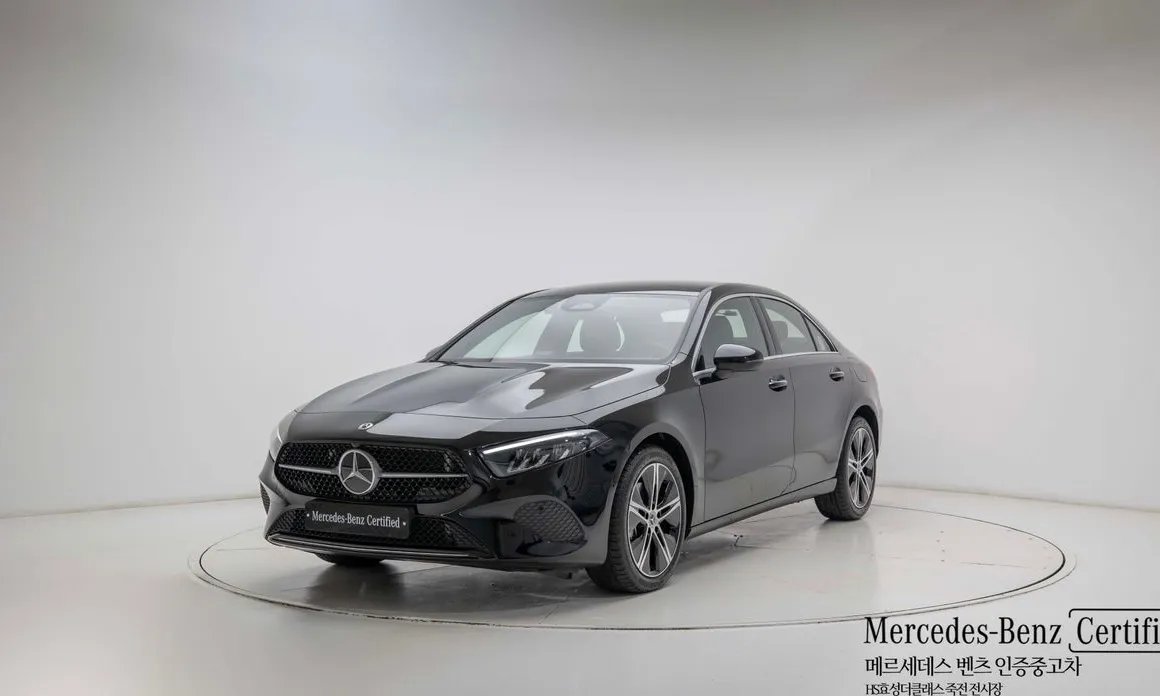 Mercedes-Benz A-Class 2026 — фото 1 из 5