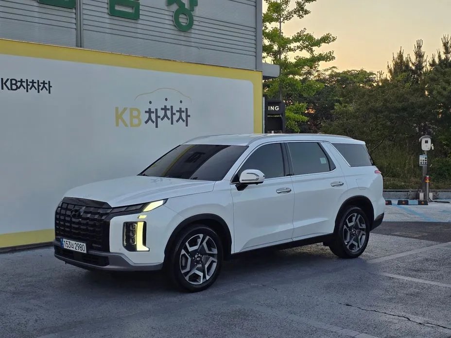 Hyundai Palisade 2023