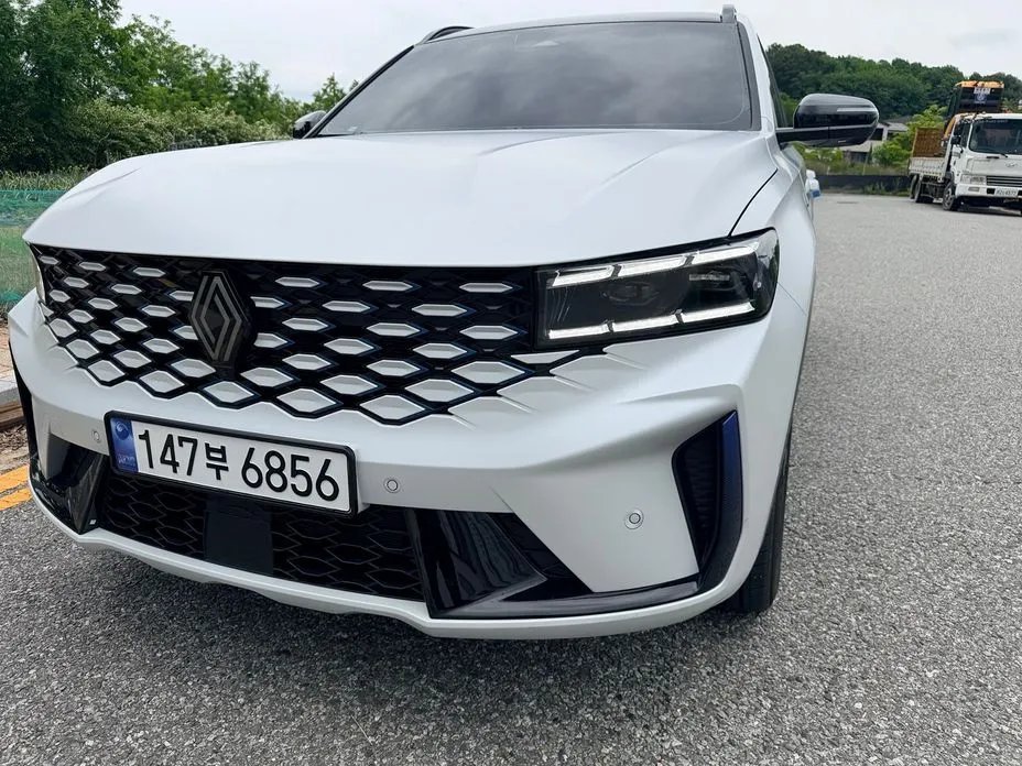 Renault Samsung Grand Koleos 2026