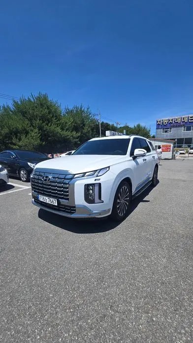 Hyundai Palisade 2023