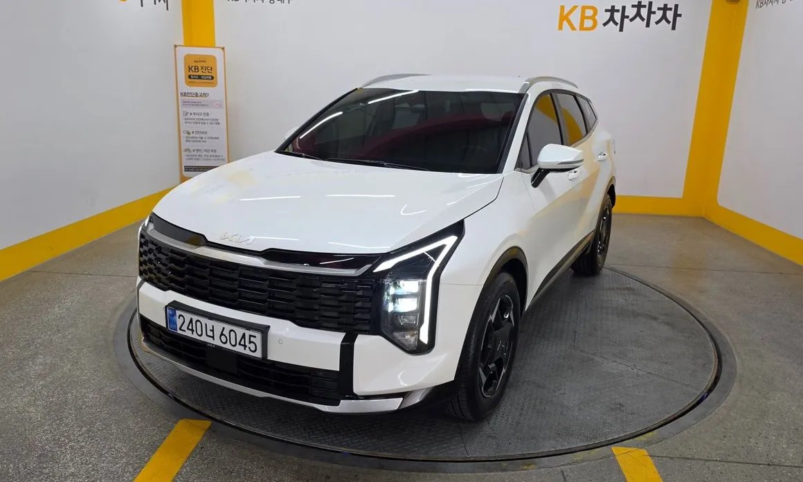 Kia Sportage 2025