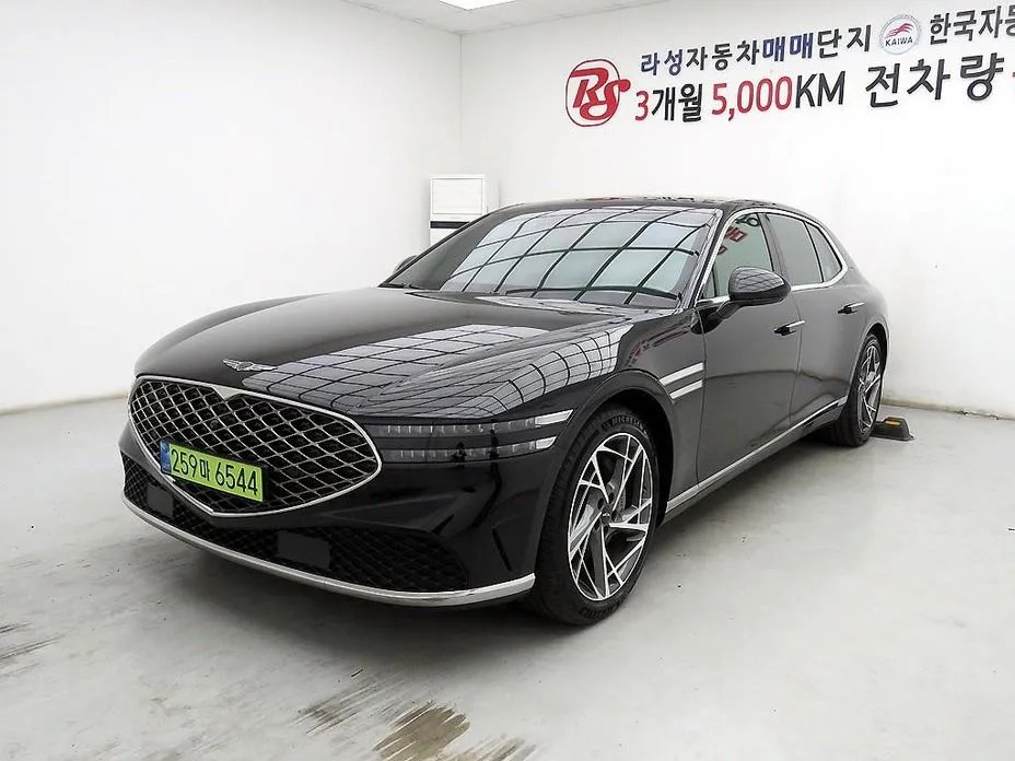Genesis G90 2022