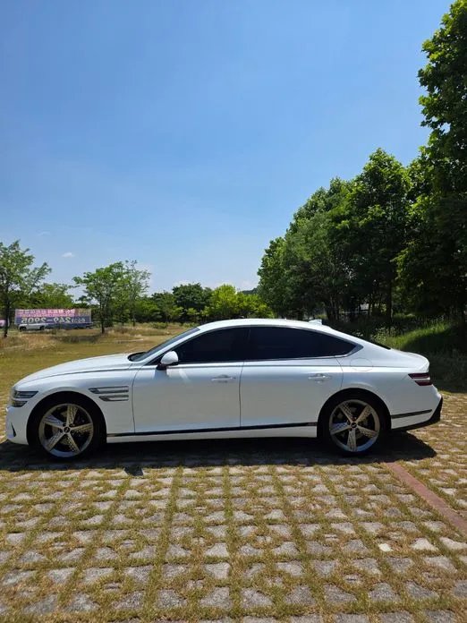 Genesis G80 2025