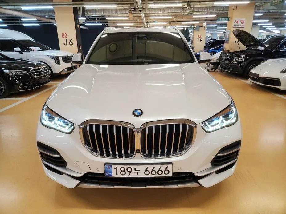 BMW X5 2022