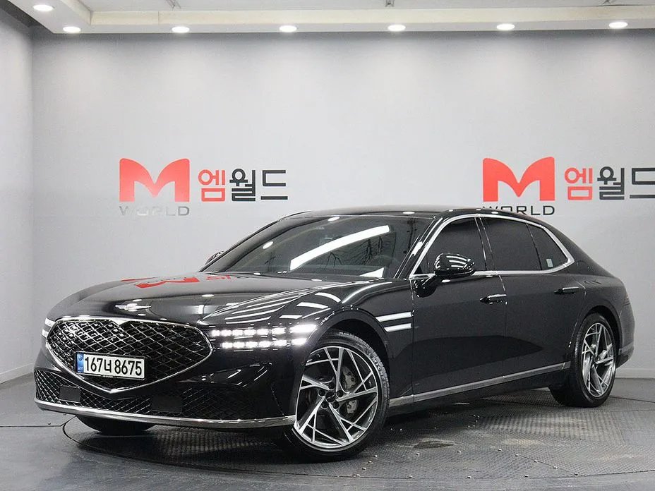 Genesis G90 2022