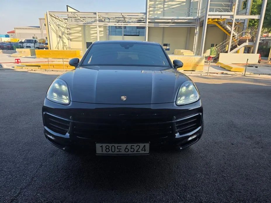 Porsche Cayenne 2020