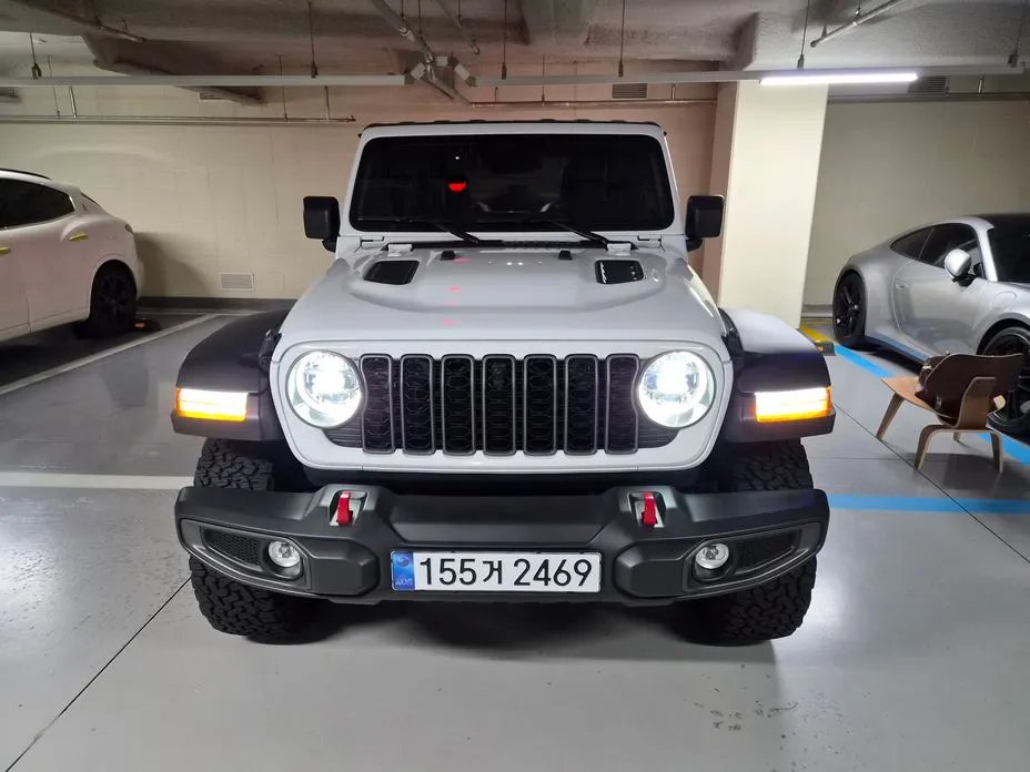 Jeep Wrangler 2025