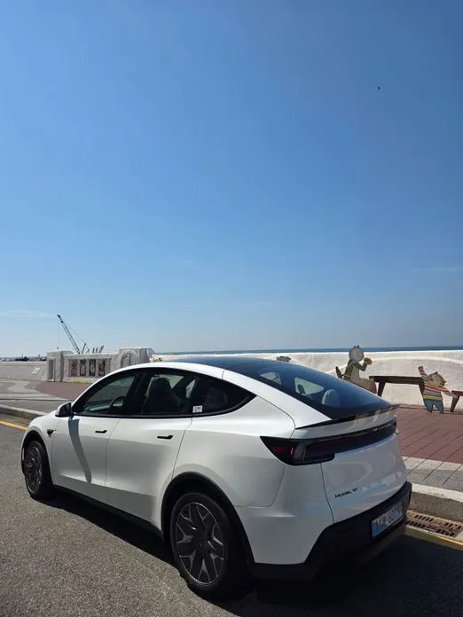Tesla Model Y 2026 — фото 1 из 5