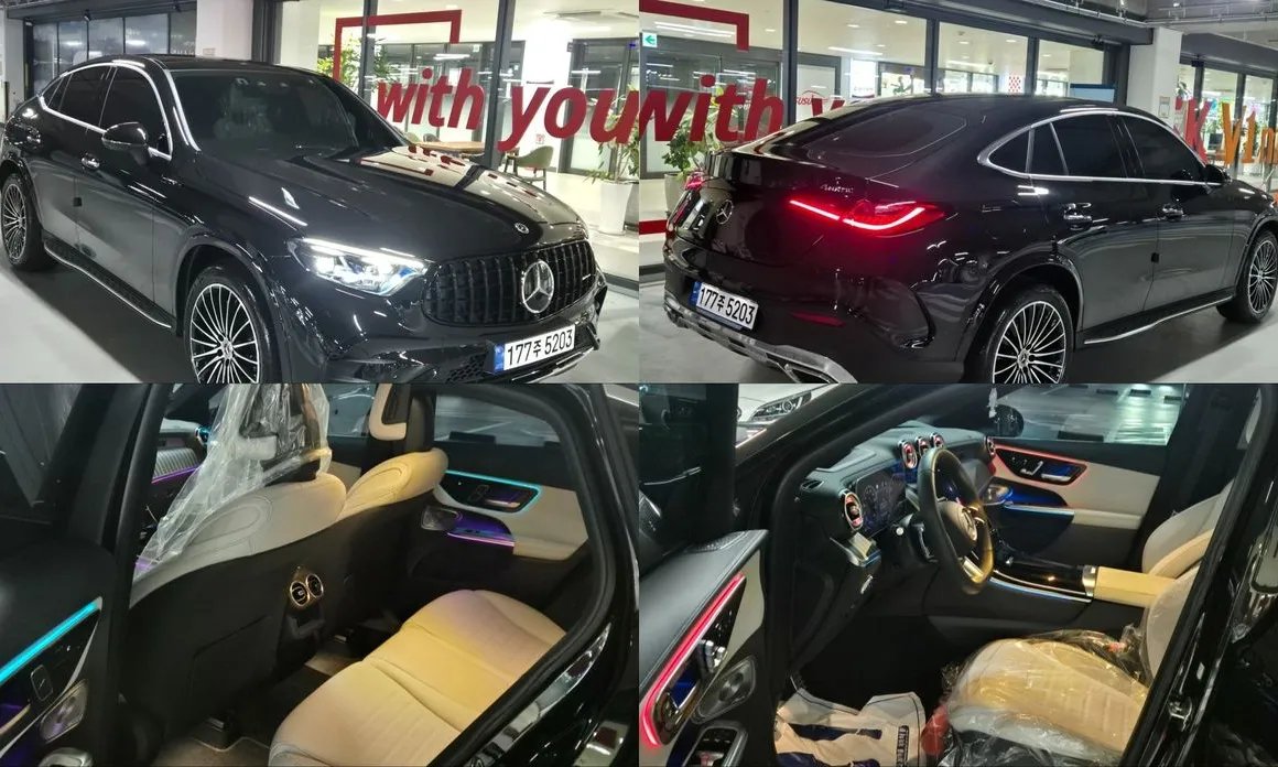 Mercedes-Benz GLC-Class 2025