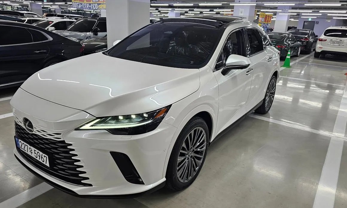 Lexus RX 2026