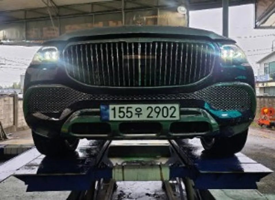 Mercedes-Benz GLS-Class 2022