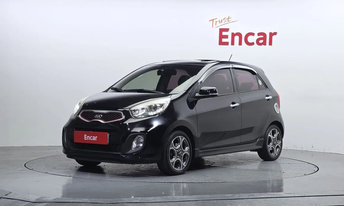 Kia Morning 2014