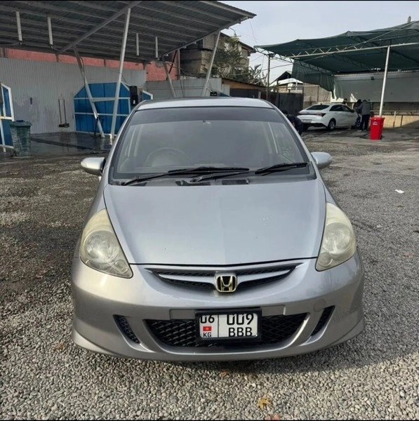 Honda Fit I 2006