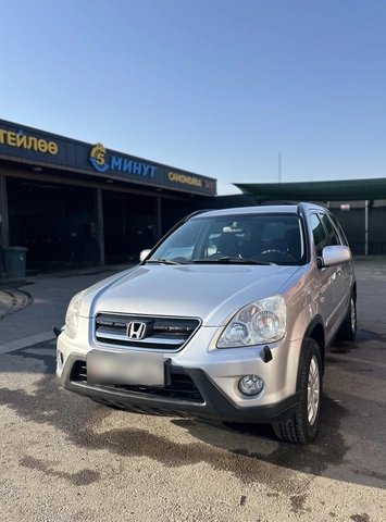 Honda CR-V II Рестайлинг 2005