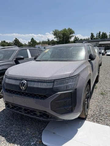 Volkswagen Teramont I Рестайлинг (China Market) 2026