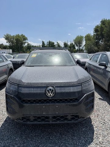 Volkswagen Teramont I Рестайлинг (China Market) 2026