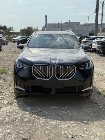 BMW X3 IV (G45/G48) 2025