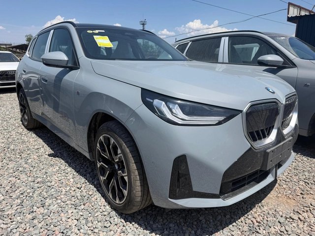 BMW X3 IV (G45/G48) 2025