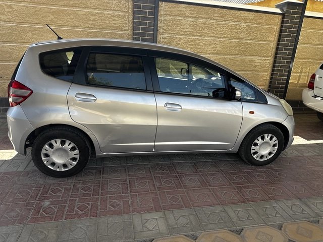 Honda Fit II 2008
