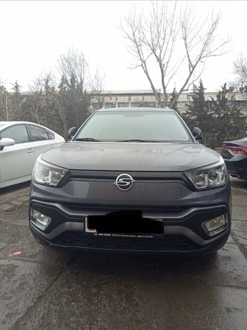 SsangYong Tivoli I 2018