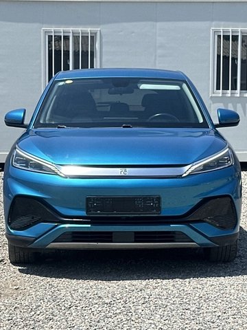 BYD Yuan Plus 2022