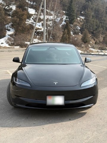 Tesla Model 3 I Рестайлинг 2024