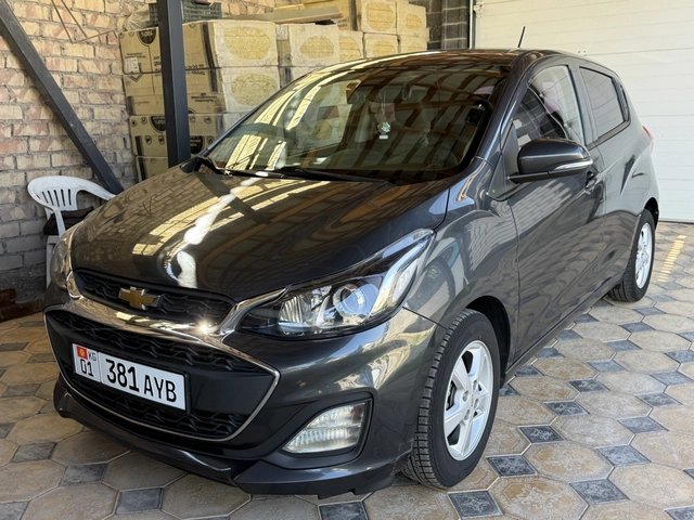 Chevrolet Spark IV Рестайлинг 2019