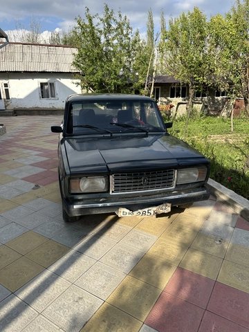 Lada (Lada) 2107 2007