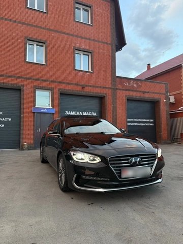 Hyundai Grandeur VI 2019